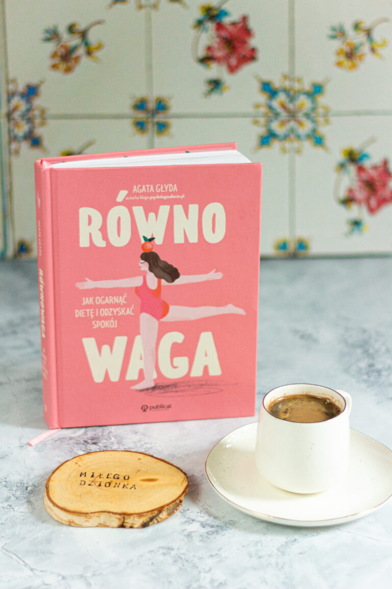 Równo Waga Agata Głyda, Publicat