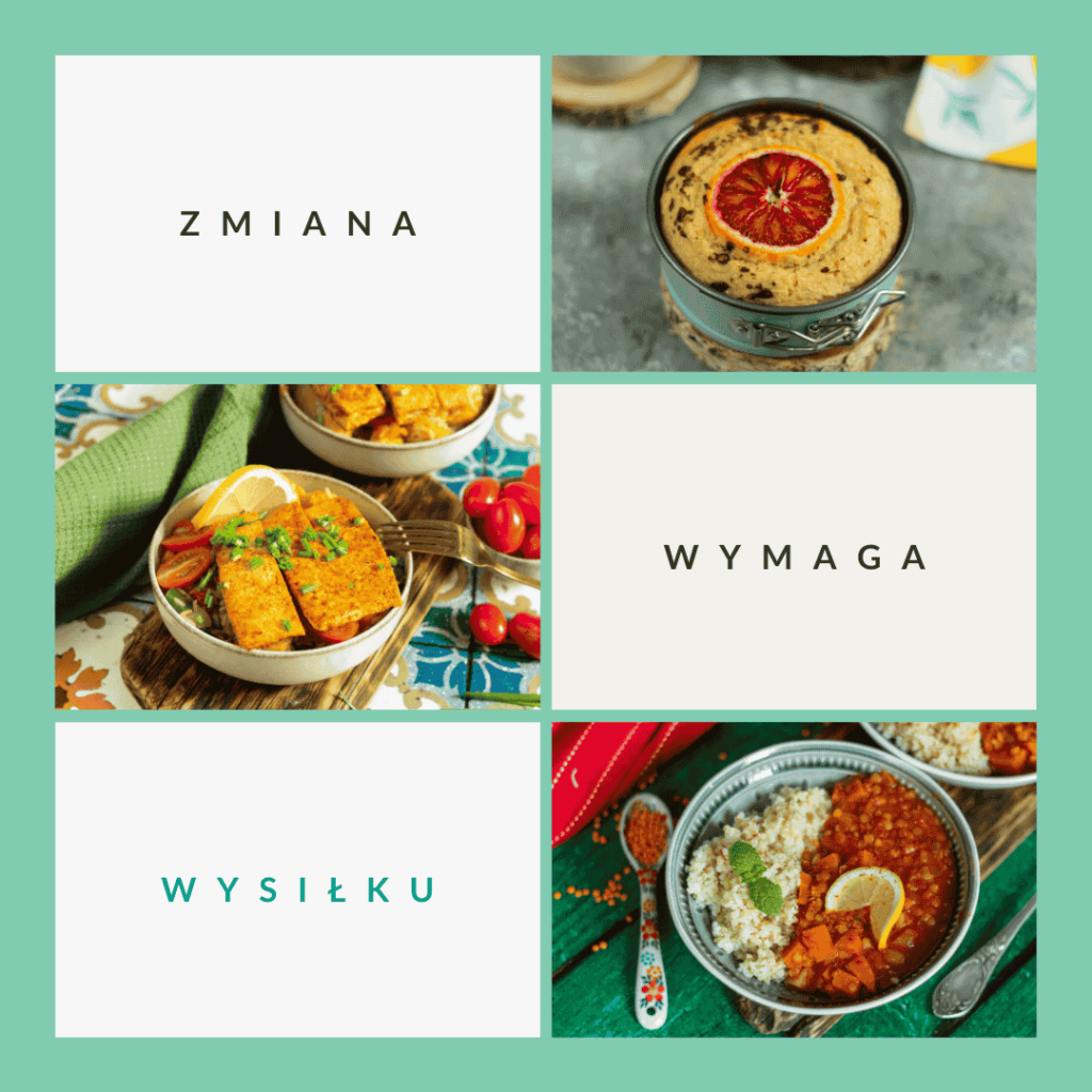 Zmiana wymaga wysiłku instagram. Insulinooporność, to ważny moment, aby wprowadzić dietę o niskim indeksie i ładunku glikemicznym.