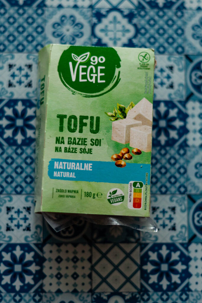Tofu Go Vege